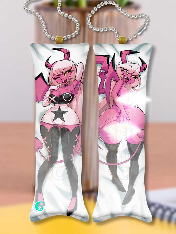 Verosika Mayday Mini Dakimakura Keychain